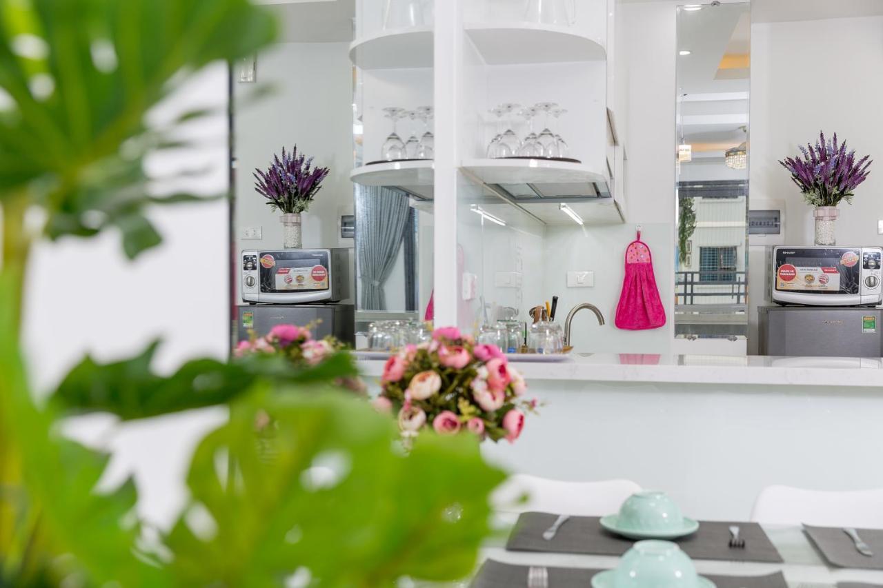 Sea View Apartment Muong Thanh Luxury - דה נאנג מראה חיצוני תמונה