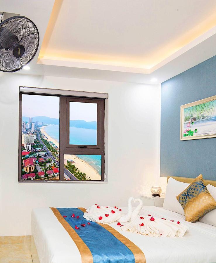 Sea View Apartment Muong Thanh Luxury - דה נאנג מראה חיצוני תמונה