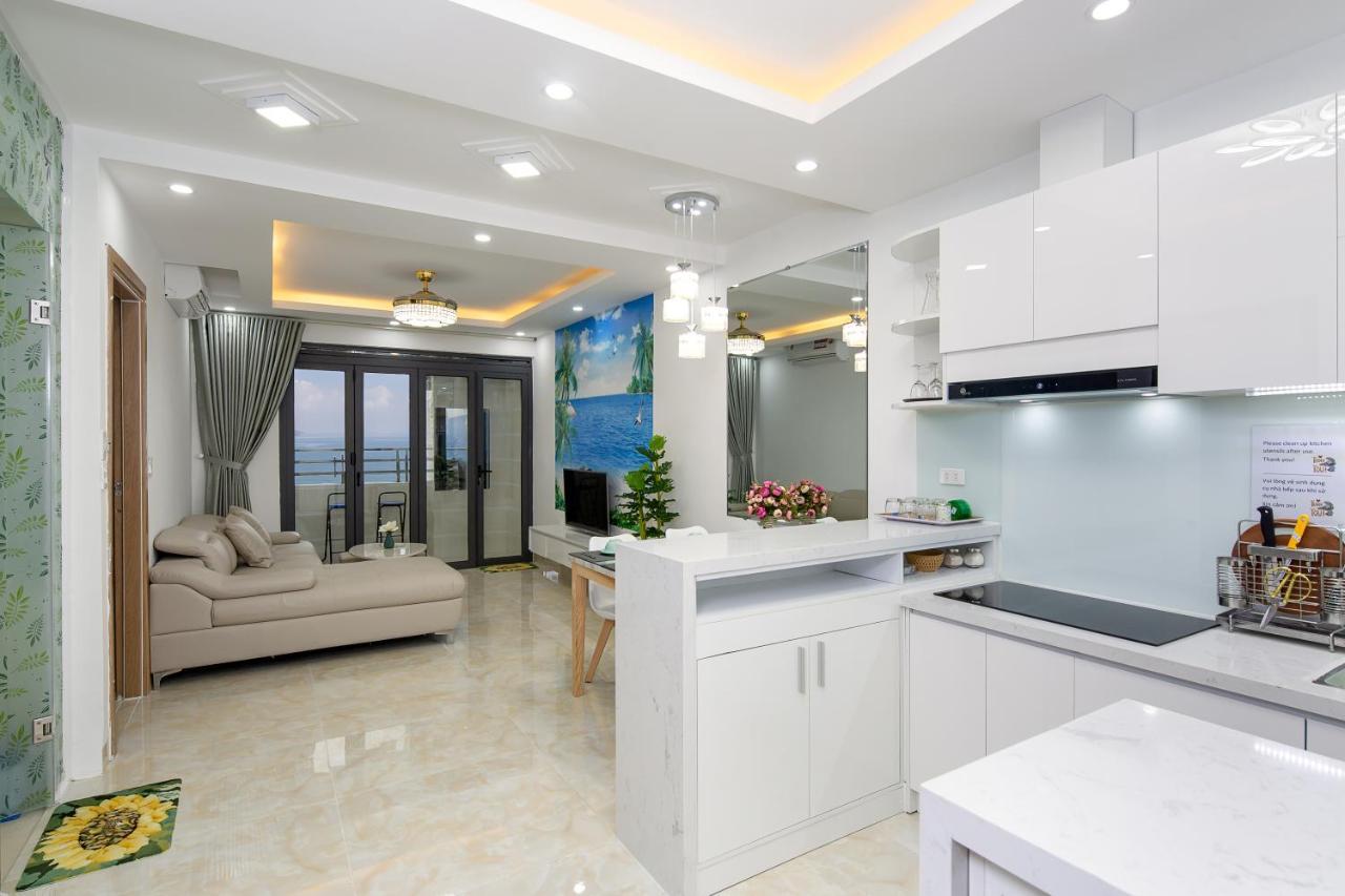 Sea View Apartment Muong Thanh Luxury - דה נאנג מראה חיצוני תמונה