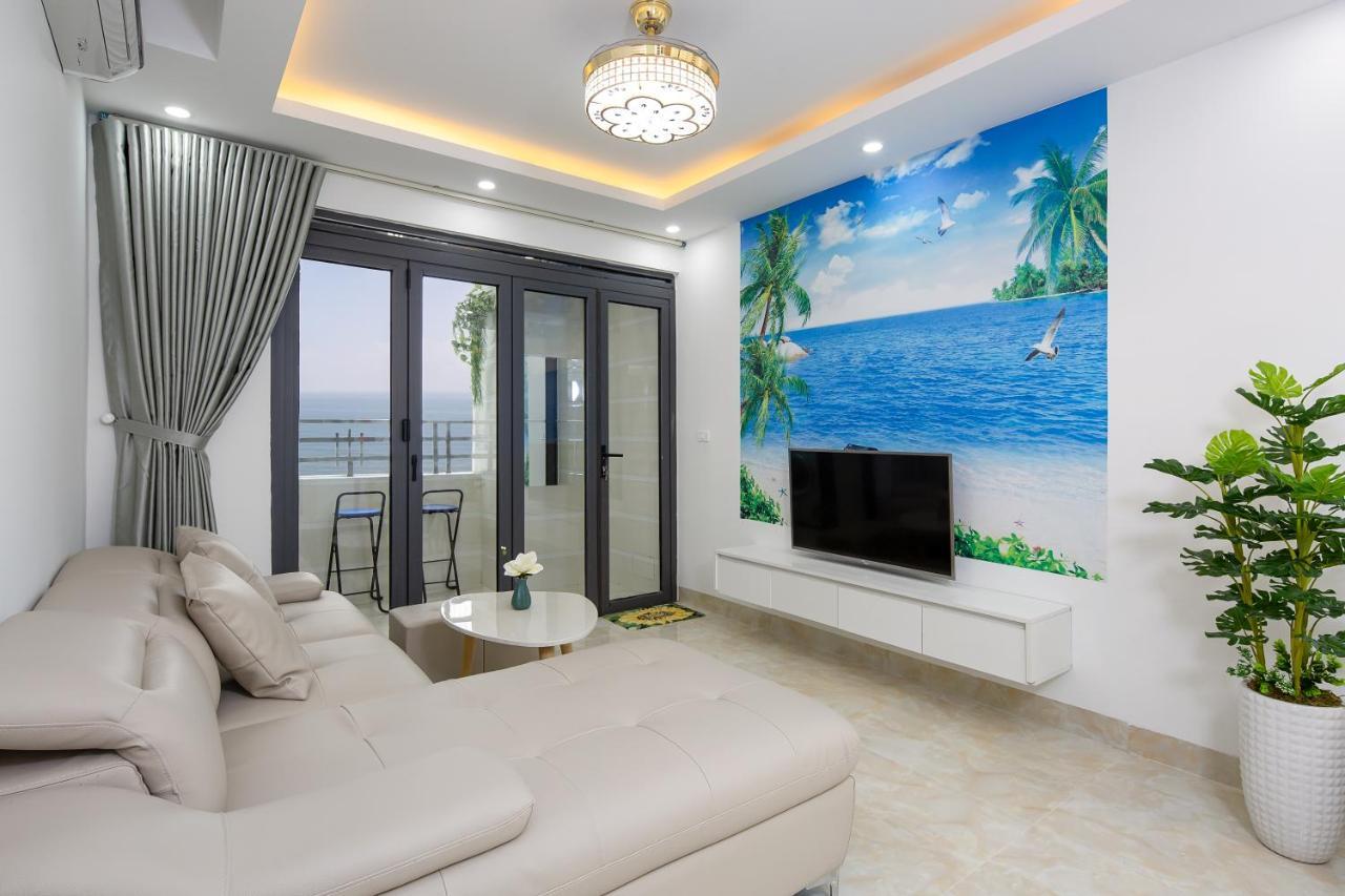 Sea View Apartment Muong Thanh Luxury - דה נאנג מראה חיצוני תמונה