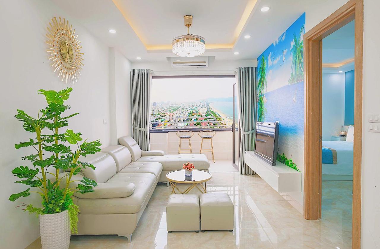 Sea View Apartment Muong Thanh Luxury - דה נאנג מראה חיצוני תמונה