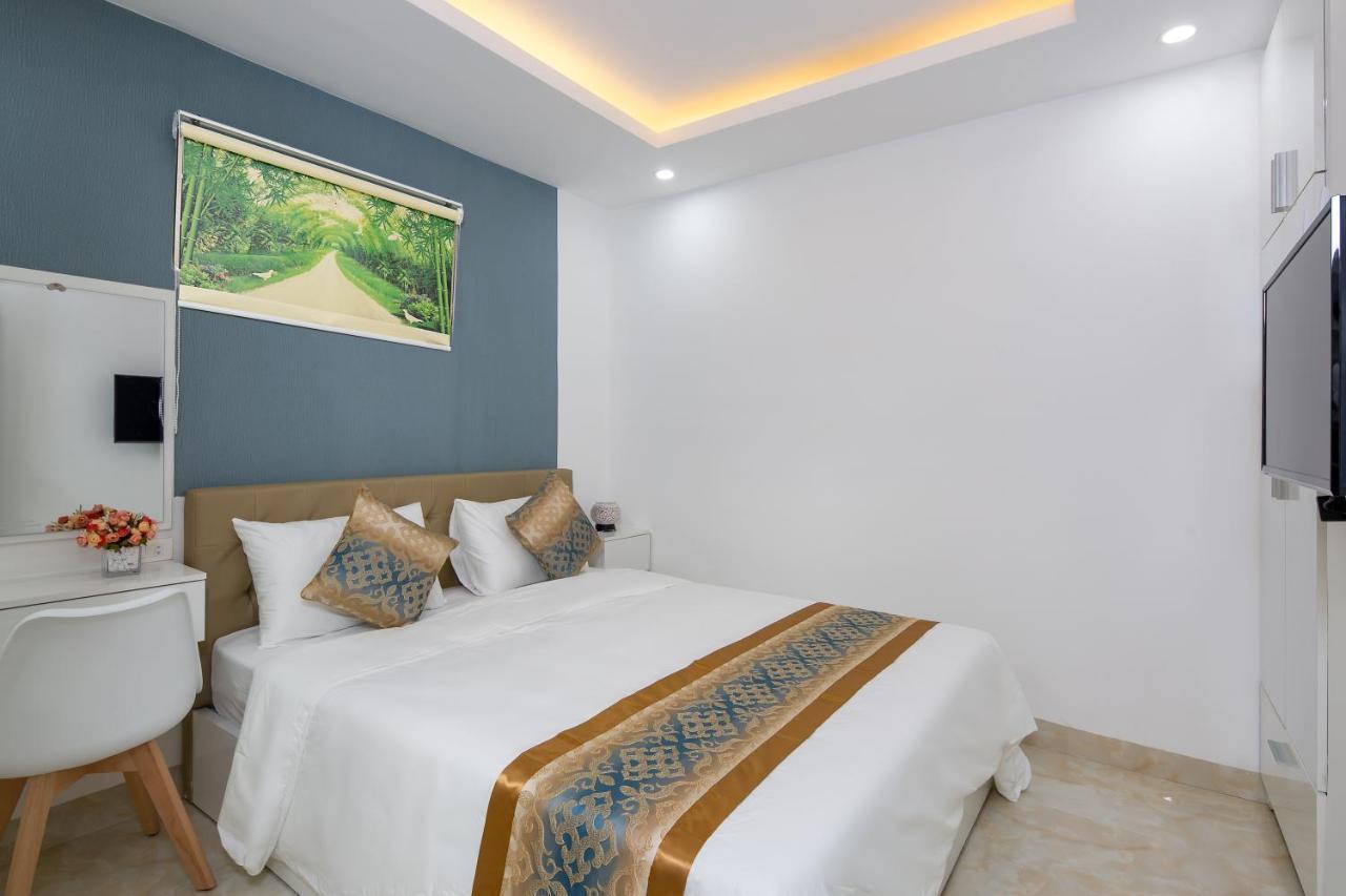 Sea View Apartment Muong Thanh Luxury - דה נאנג מראה חיצוני תמונה