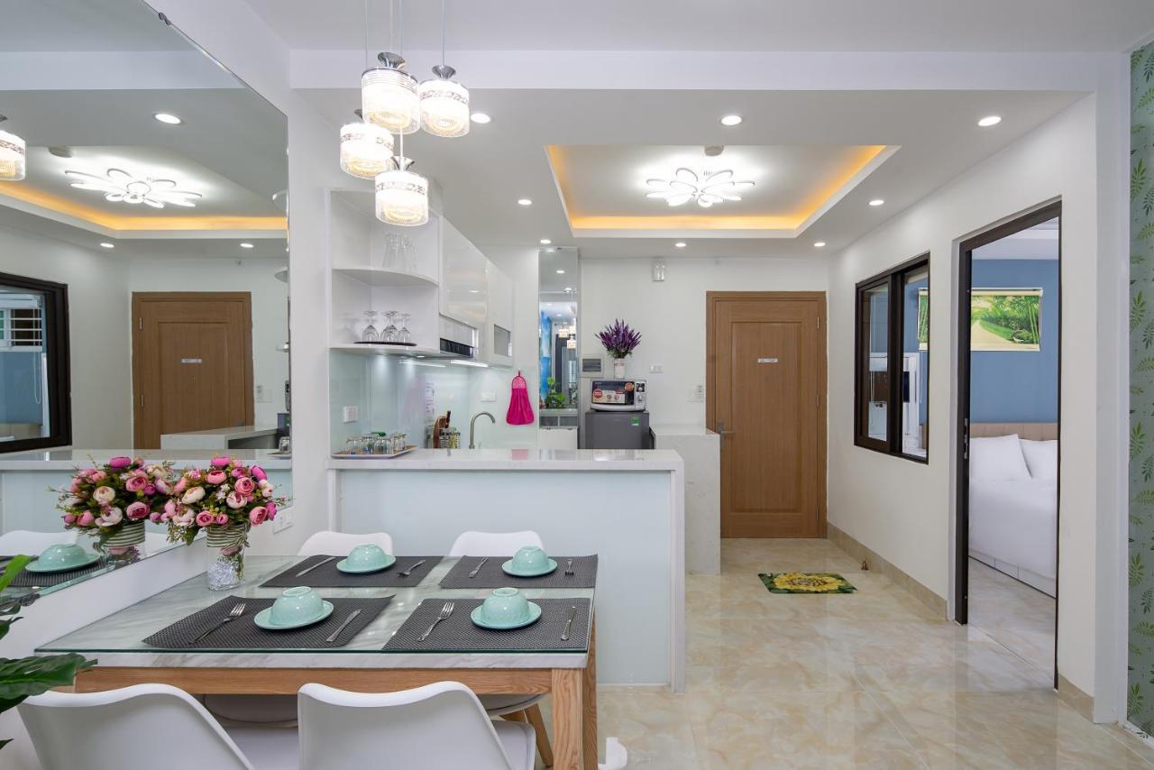 Sea View Apartment Muong Thanh Luxury - דה נאנג מראה חיצוני תמונה