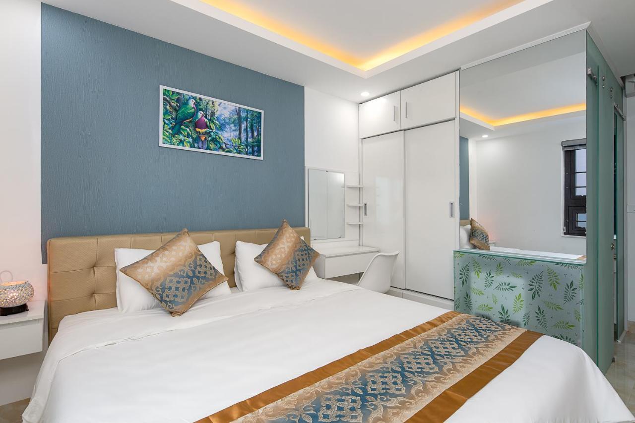Sea View Apartment Muong Thanh Luxury - דה נאנג מראה חיצוני תמונה