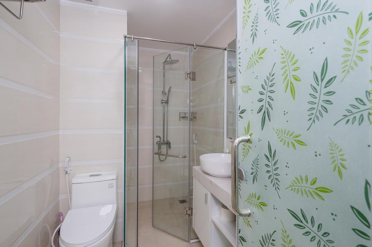 Sea View Apartment Muong Thanh Luxury - דה נאנג מראה חיצוני תמונה