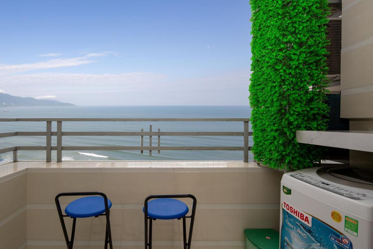 Sea View Apartment Muong Thanh Luxury - דה נאנג מראה חיצוני תמונה