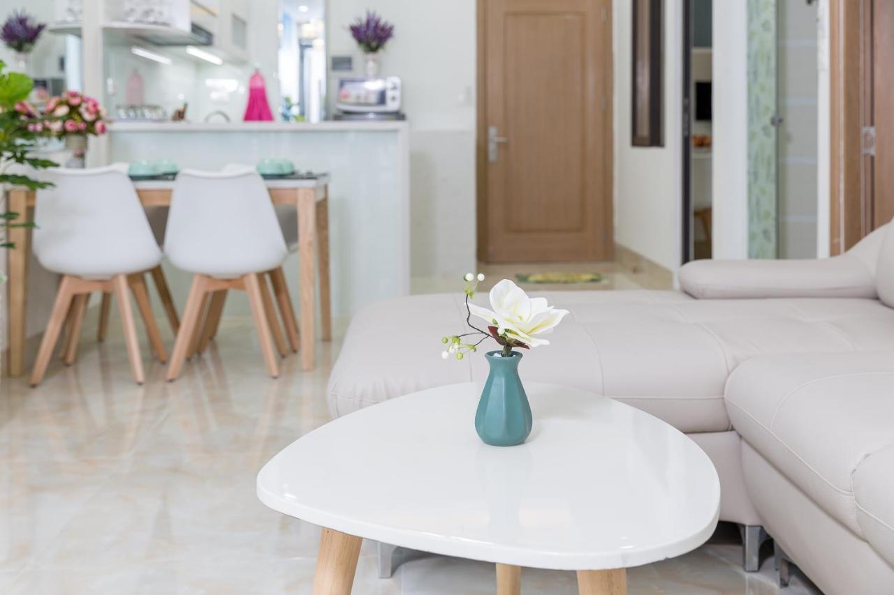 Sea View Apartment Muong Thanh Luxury - דה נאנג מראה חיצוני תמונה