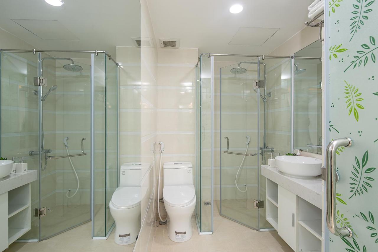 Sea View Apartment Muong Thanh Luxury - דה נאנג מראה חיצוני תמונה