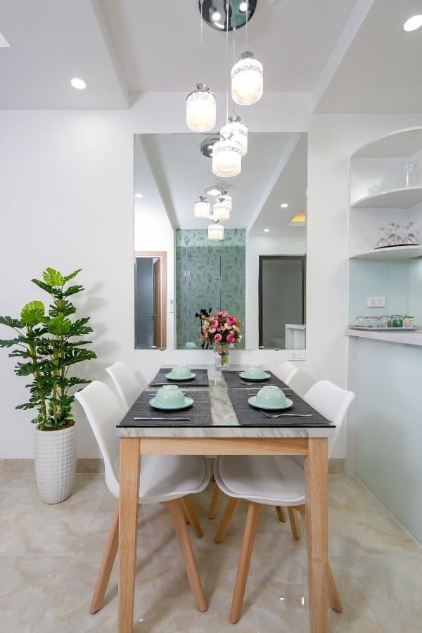 Sea View Apartment Muong Thanh Luxury - דה נאנג מראה חיצוני תמונה