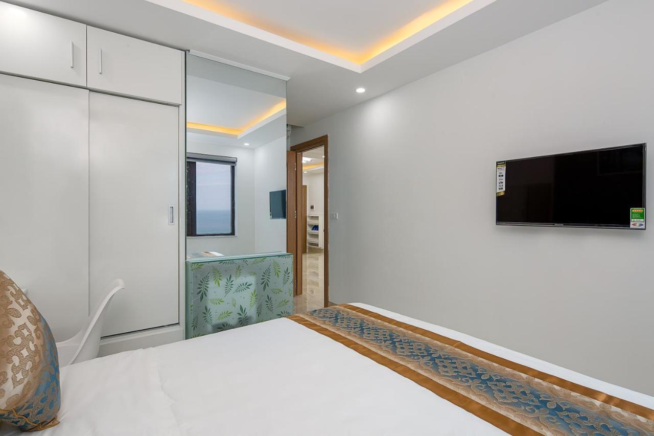 Sea View Apartment Muong Thanh Luxury - דה נאנג מראה חיצוני תמונה