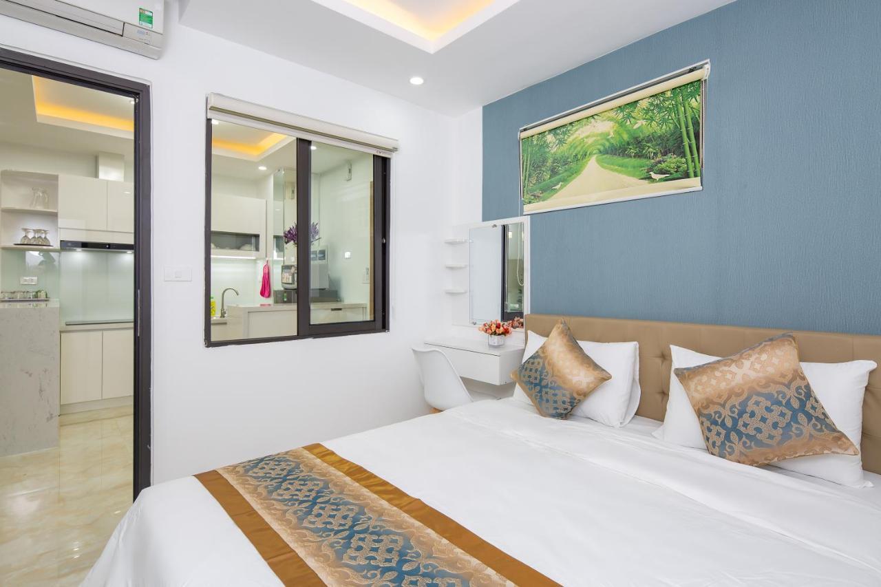 Sea View Apartment Muong Thanh Luxury - דה נאנג מראה חיצוני תמונה