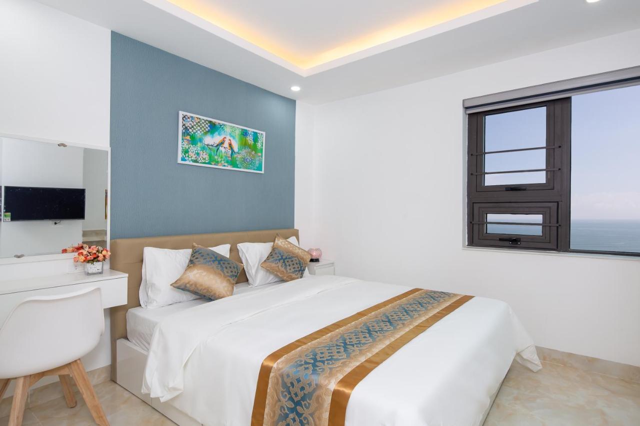 Sea View Apartment Muong Thanh Luxury - דה נאנג מראה חיצוני תמונה