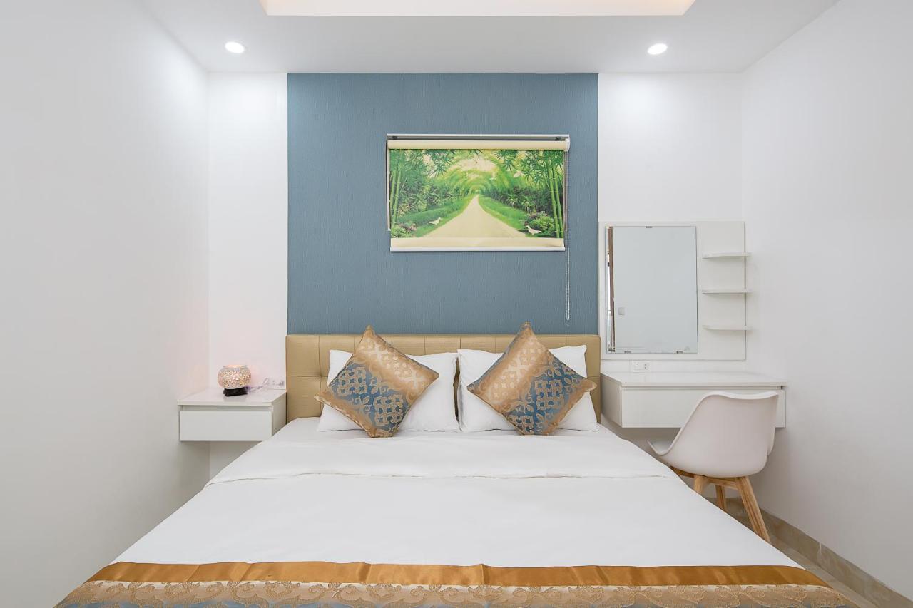 Sea View Apartment Muong Thanh Luxury - דה נאנג מראה חיצוני תמונה