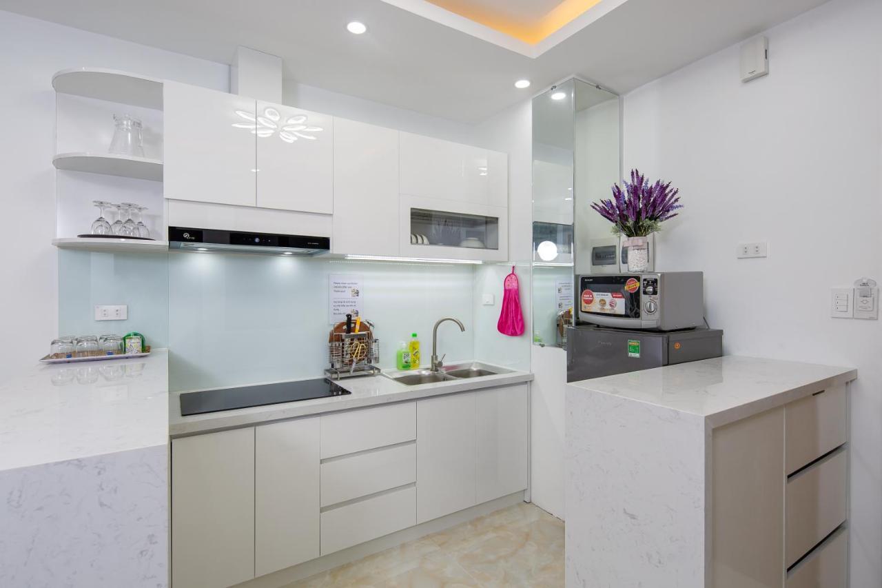 Sea View Apartment Muong Thanh Luxury - דה נאנג מראה חיצוני תמונה